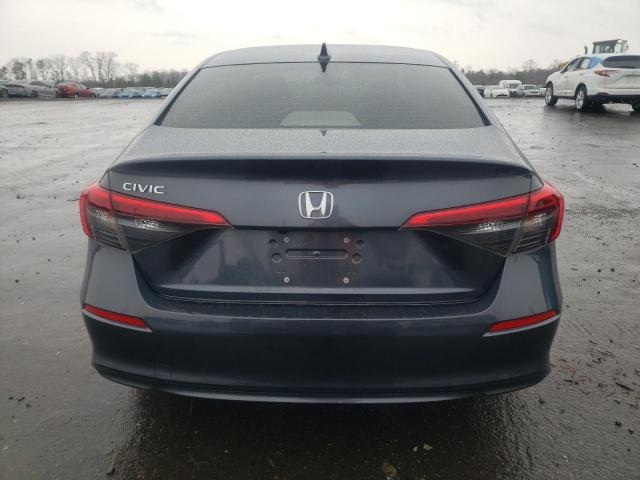 Photo 6 from auction – 2022 HONDA CIVIC EX with VIN JHMFE1F75NX000238