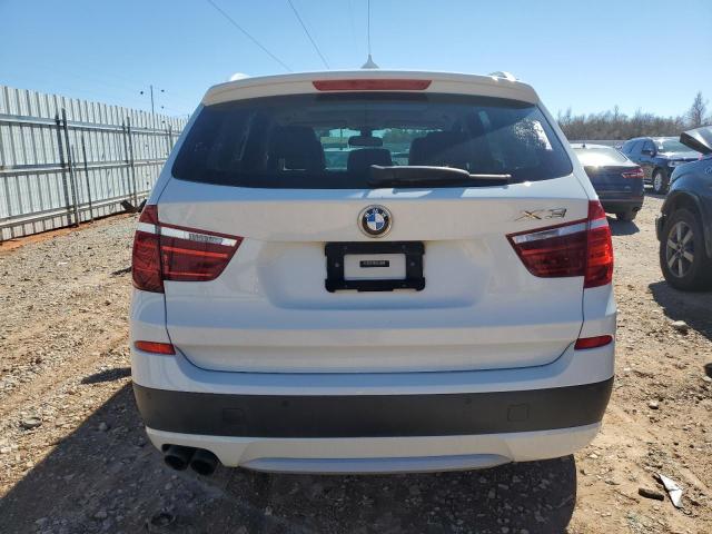 Photo 6 from auction – 2011 BMW X3 XDRIVE3 with VIN 5UXWX7C52BL732944