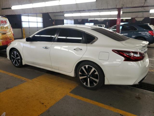 Photo 2 from auction – 2018 NISSAN ALTIMA 2.5 with VIN 1N4AL3AP1JC237630