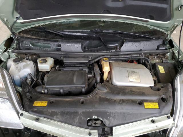 Photo 11 from auction – 2009 TOYOTA PRIUS with VIN JTDKB20U197830301