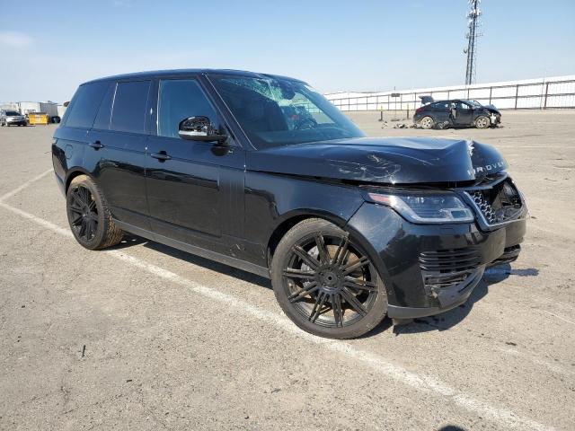 Photo 4 from auction – 2019 LAND ROVER RANGE ROVE with VIN SALGS2SV2KA542994