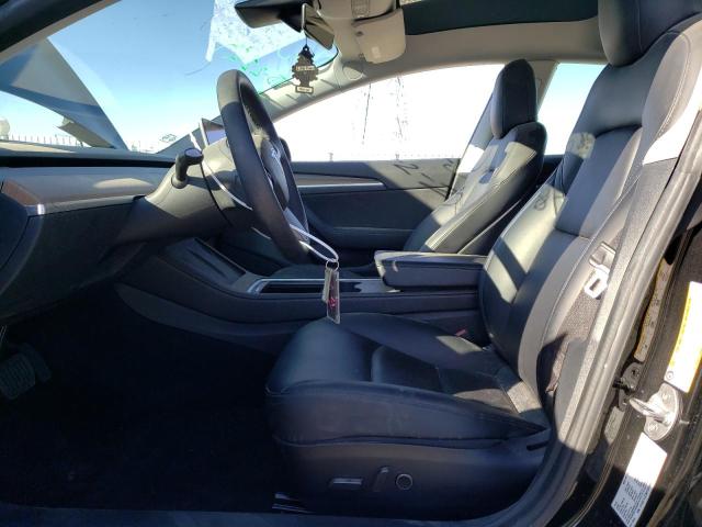 Photo 7 from auction – 2021 TESLA MODEL 3 with VIN 5YJ3E1EA3MF093464