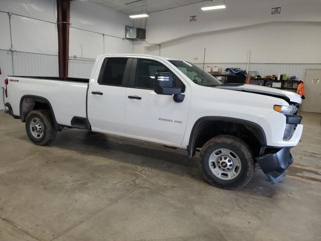 Photo 4 from auction – 2022 CHEVROLET SILVERADO with VIN 1GC5YLE70NF272168