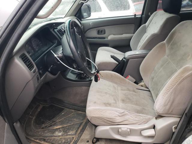 Photo 7 from auction – 2001 TOYOTA 4RUNNER SR with VIN JT3HN86R219049906