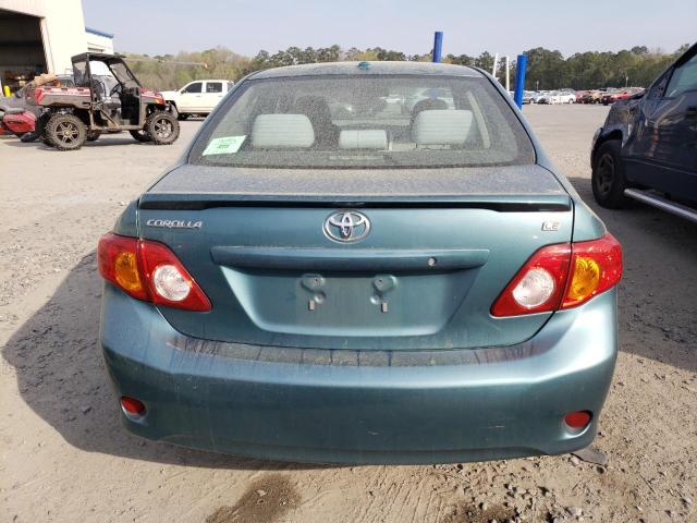 Photo 6 from auction – 2010 TOYOTA COROLLA BA with VIN 2T1BU4EE5AC366441
