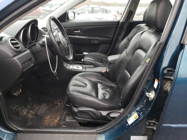 Photo 7 from auction – 2008 MAZDA 3 HATCHBAC with VIN JM1BK343081816141