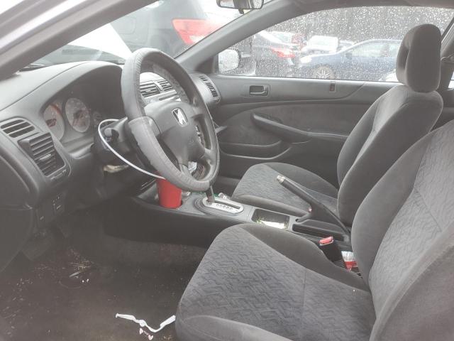 Photo 7 from auction – 2001 HONDA CIVIC LX with VIN 1HGEM22511L014103