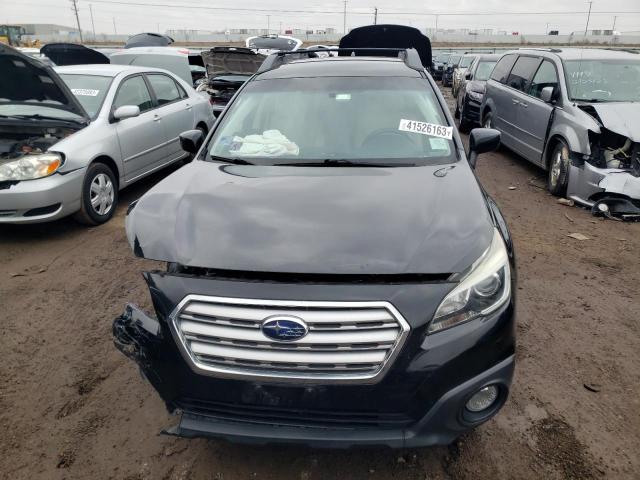 Photo 5 from auction – 2016 SUBARU OUTBACK 2. with VIN 4S4BSACC8G3283590