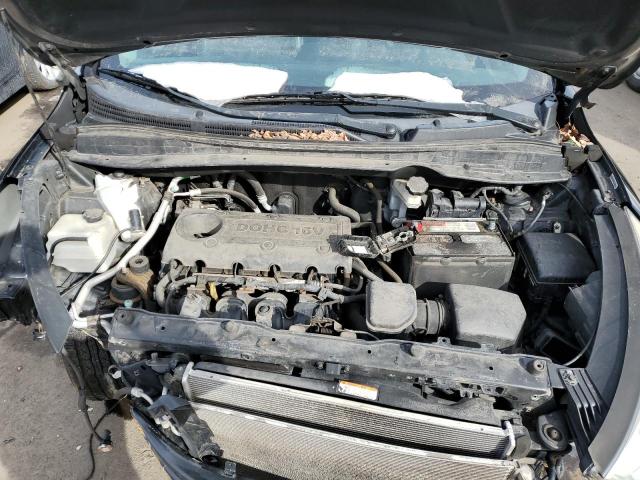 Photo 11 from auction – 2012 HYUNDAI TUCSON GLS with VIN KM8JUCAC0CU402645