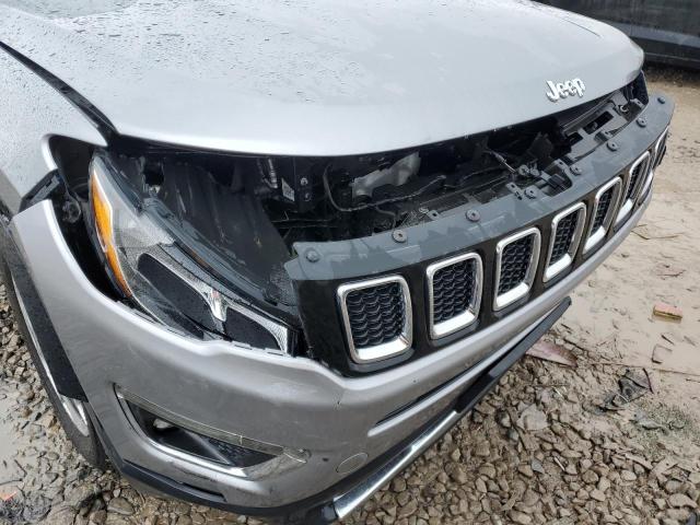Photo 11 from auction – 2019 JEEP COMPASS LI with VIN 3C4NJDCB1KT753596