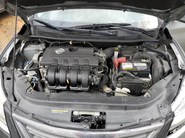 Photo 11 from auction – 2013 NISSAN SENTRA S with VIN 3N1AB7AP8DL698744