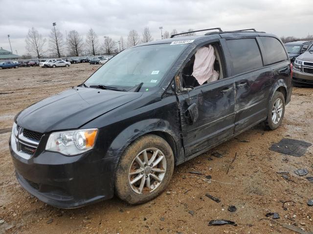 DODGE GRAND CARA 2016 with VIN 2C4RDGCG8GR373591 - Photo from auction