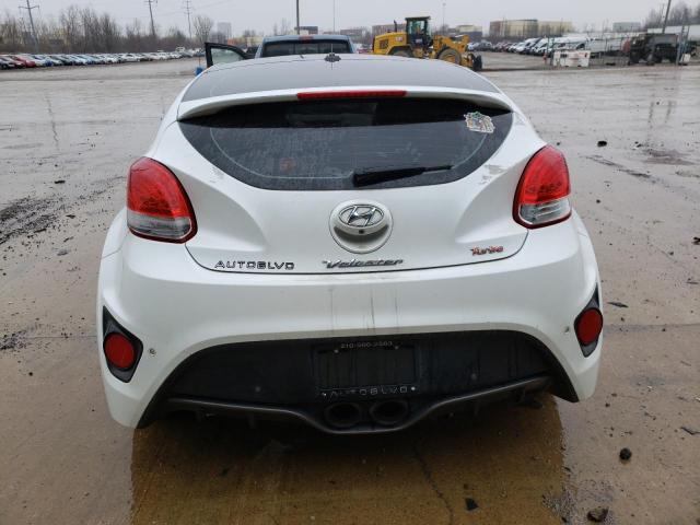 Photo 6 from auction – 2014 HYUNDAI VELOSTER T with VIN KMHTC6AE9EU210206