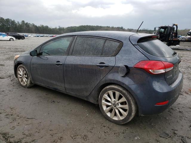 Photo 2 from auction – 2016 KIA FORTE LX with VIN KNAFK5A86G5643940