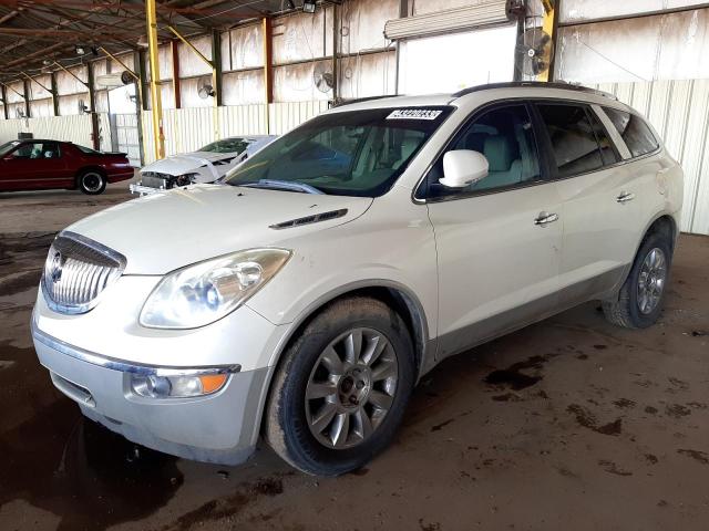 BUICK ENCLAVE CX 2011 with VIN 5GAKVBED9BJ249008 - Photo from auction