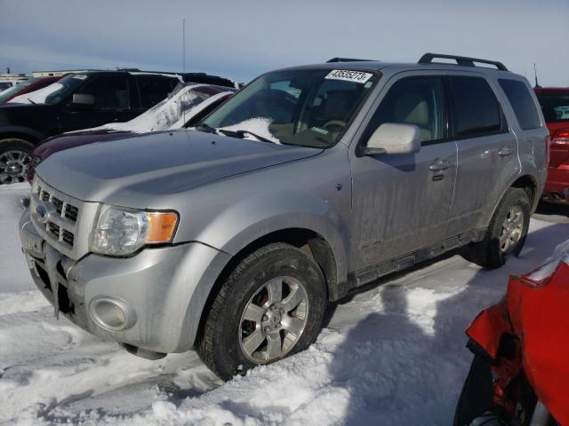 FORD ESCAPE LIM 2008 with VIN 1FMCU94108KA94904 - Photo from auction