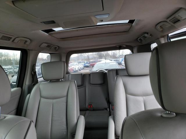 Photo 10 from auction – 2012 NISSAN QUEST S with VIN JN8AE2KP4C9045328