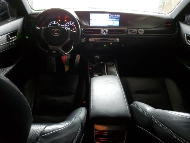 Photo 8 from auction – 2013 LEXUS GS 350 with VIN JTHCE1BL6D5010695