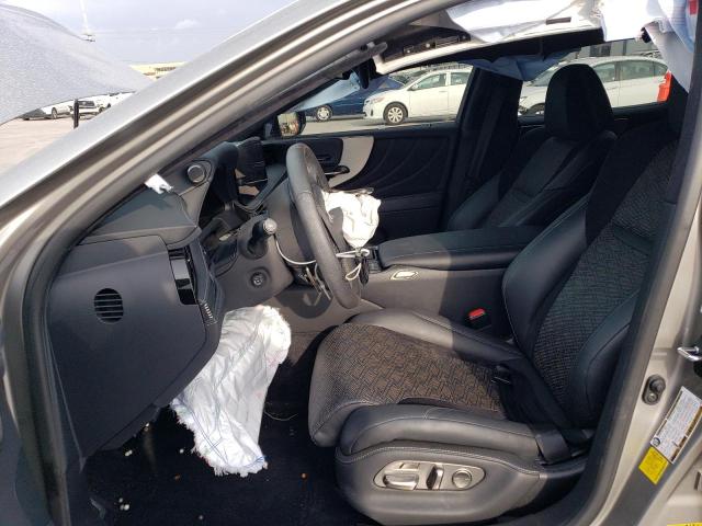 Photo 7 from auction – 2021 LEXUS LS 500 BAS with VIN JTHF51FF9M5015407