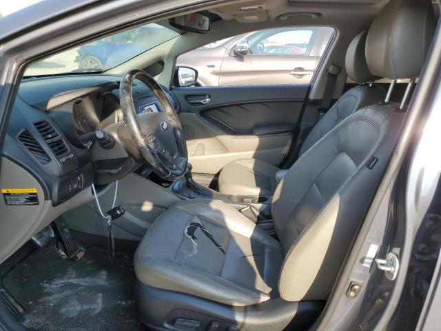 Photo 7 from auction – 2014 KIA FORTE EX with VIN KNAFZ4A86E5085171