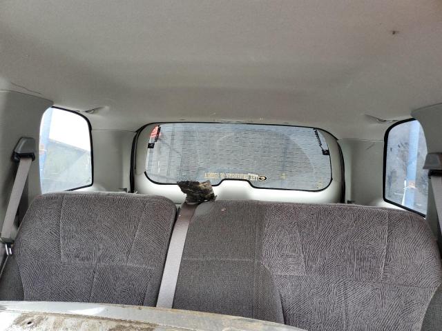 Photo 10 from auction – 2004 CHEVROLET TRAILBLAZE with VIN 1GNDS13S342148613