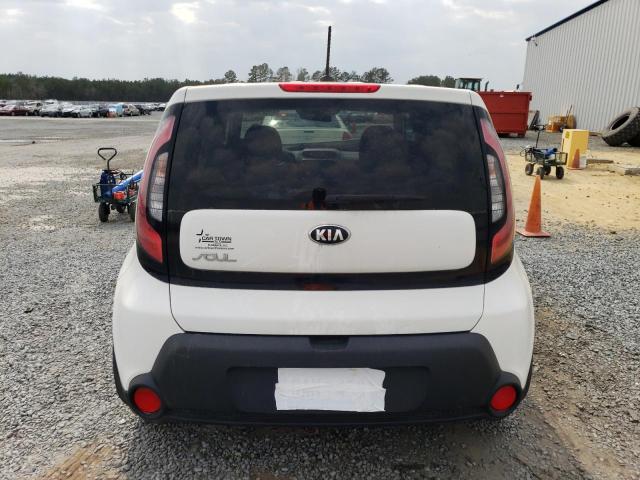 Photo 6 from auction – 2016 KIA SOUL with VIN KNDJN2A29G7409133