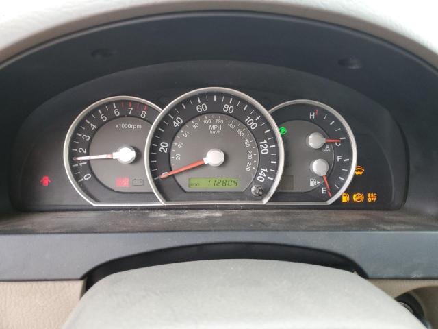 Photo 9 from auction – 2007 KIA SORENTO EX with VIN KNDJD736475718973