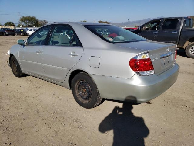 Photo 2 from auction – 2006 TOYOTA CAMRY LE with VIN 4T1BE32K06U719692