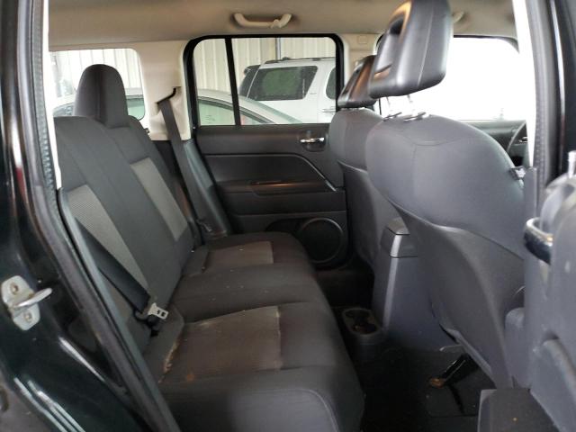 Photo 11 from auction – 2009 JEEP PATRIOT SP with VIN 1J4FT28A79D159544