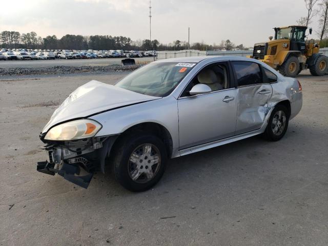 Photo 1 from auction – 2010 CHEVROLET IMPALA LS with VIN 2G1WA5EK0A1164555