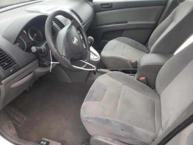 Photo 7 from auction – 2009 NISSAN SENTRA with VIN 3N1AB61E89L673116