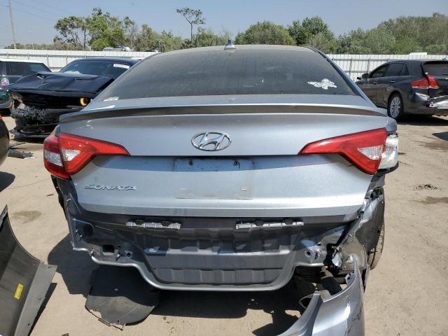 Photo 6 from auction – 2016 HYUNDAI SONATA SE with VIN 5NPE24AF9GH355157
