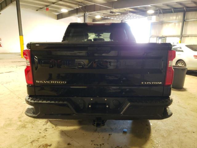 Photo 6 from auction – 2021 CHEVROLET SILVERADO with VIN 3GCPWBEK5MG411334