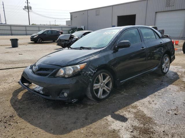 TOYOTA COROLLA 2013 with VIN 5YFBU4EE1DP224933 - Photo from auction