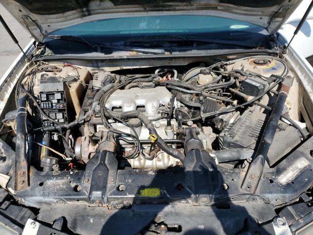 Photo 11 from auction – 2001 CHEVROLET IMPALA with VIN 2G1WF52E919217576