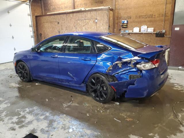 Photo 2 from auction – 2015 CHRYSLER 200 S with VIN 1C3CCCDG2FN530743