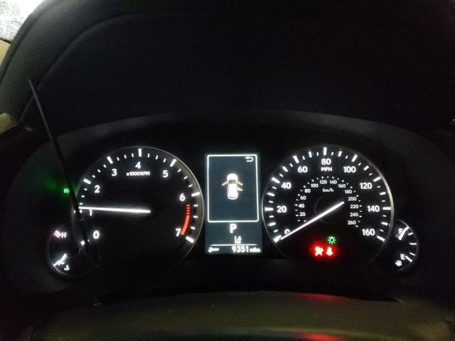 Photo 9 from auction – 2020 LEXUS RX 350 with VIN 2T2HZMDA8LC228529