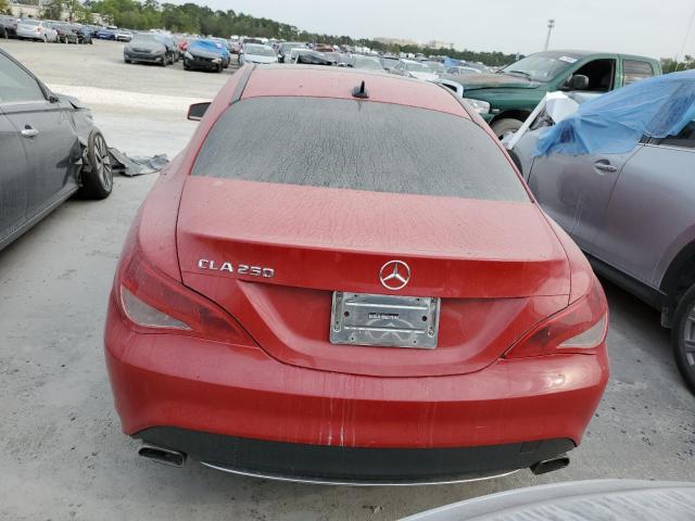 Photo 6 from auction – 2014 MERCEDES-BENZ CLA 250 with VIN WDDSJ4EB4EN100433