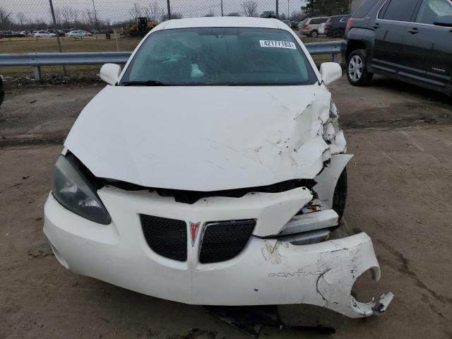 Photo 5 from auction – 2007 PONTIAC GRAND PRIX with VIN 2G2WP552571236191