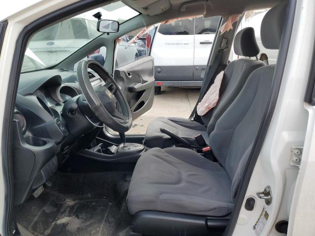 Photo 7 from auction – 2009 HONDA FIT with VIN JHMGE88259C006049