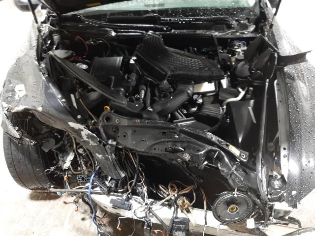 Photo 11 from auction – 2007 LEXUS LS 460L with VIN JTHGL46F575006557