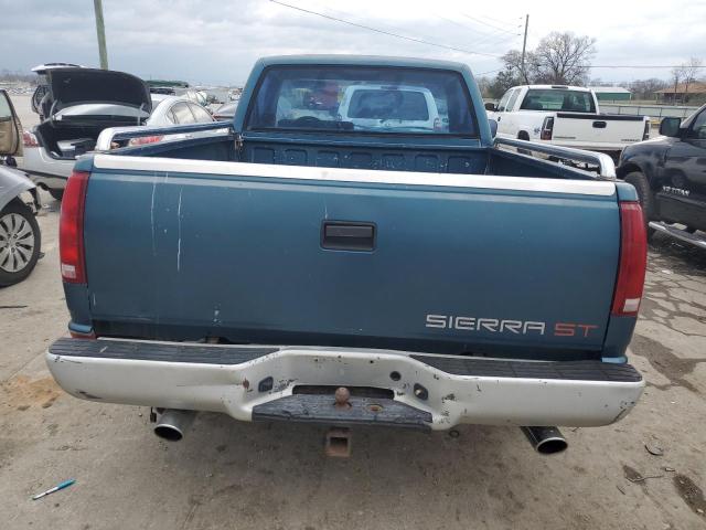 Photo 6 from auction – 1990 GMC SIERRA C15 with VIN 1GTDC14K3LZ526567