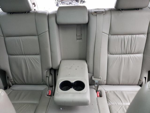 Photo 10 from auction – 2012 JEEP GRAND CHER with VIN 1C4RJEAG6CC142501