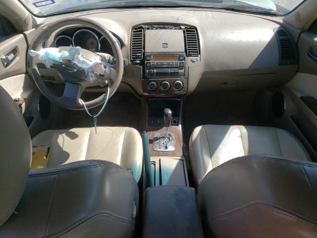 Photo 8 from auction – 2005 NISSAN ALTIMA with VIN 1N4AL11D55N490809