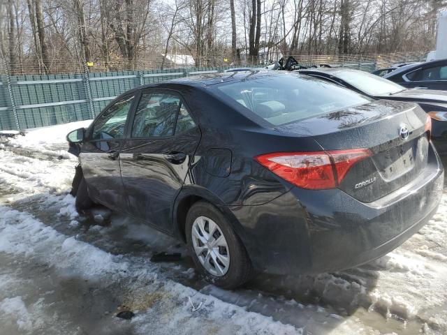 Photo 2 from auction – 2017 TOYOTA COROLLA L with VIN 2T1BURHEXHC839009
