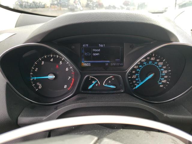 Photo 9 from auction – 2013 FORD ESCAPE SEL with VIN 1FMCU0HX6DUB63846