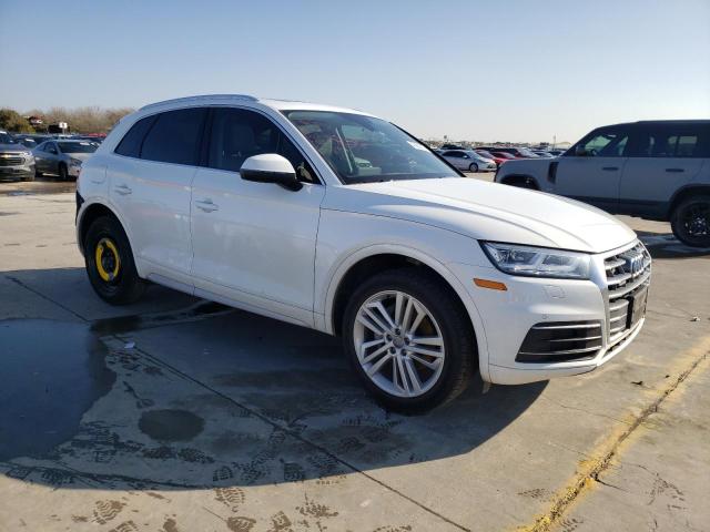 Photo 4 from auction – 2018 AUDI Q5 PREMIUM with VIN WA1BNAFY7J2226789