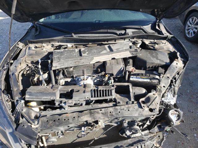 Photo 12 from auction – 2014 HONDA ACCORD LX with VIN 1HGCR2F30EA280425