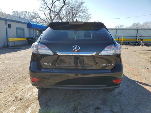 Photo 6 from auction – 2010 LEXUS RX 350 with VIN 2T2BK1BA0AC079347