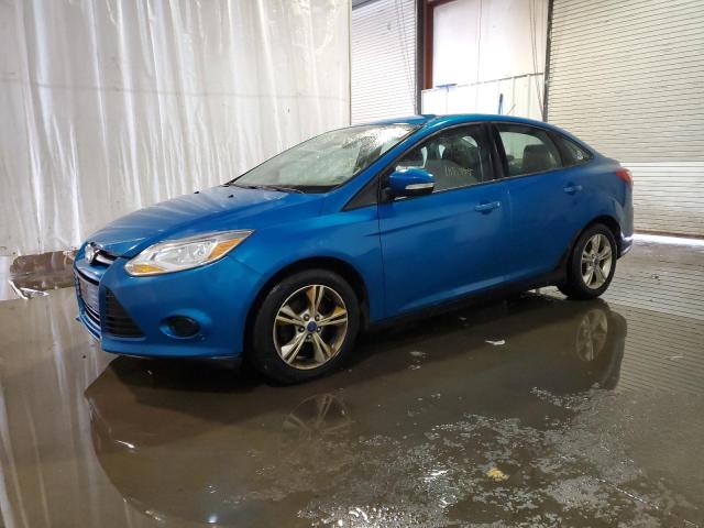FORD FOCUS SE 2013 with VIN 1FADP3F2XDL258575 - Photo from auction